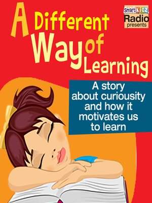 cover image of A Different Way of Learning